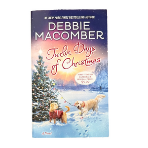 'Twelve Days of Christmas' by Debbie Macomber